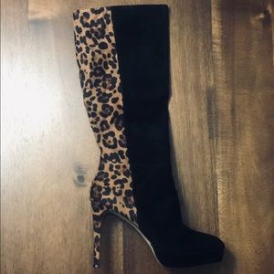 Jessica Simpson Rollin Boots